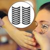 12pcs Eyelash Curler Refills,Eyelash Curler Replacement Pads,Curler Refills Eyelash Curler Refill Pads Silicone Rubber Curler Replacement Refills Pads for Universal Eyelash Curler Makeup Tools