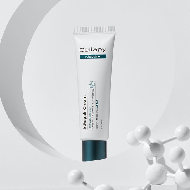 [Cellaphy] A-Repair Cream 50ml Hypoallergenic derma barrier cream / EGF damage improvement regeneration cream