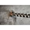 Hammer Drill Bit, Sds Max, 5/8X13 In