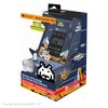 My Arcade Space Invaders Micro Player Pro: 6.75" Mini Arcade Machine, Playable Video Game Collectible