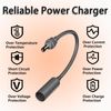 Starlink Mini DC Extension Cable 18CM, Waterproof Power Converter Adapter