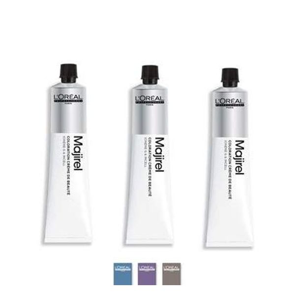 L'Oréal Majirel 5.0 50 ml Pack of 3