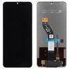 Vvsialeek Replacement OLED Display Compatible with Redmi 14C/14R/A3 Pro/A4 5G/Poco C75 LCD Touch Screen with Toolkit Fingerprint Function