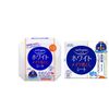 KOSE Softymo Makeup Remover Sheet, White, Main Unit + Refill Set (52 Pieces)