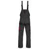 Classic Dungarees Work Trousers, red