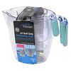 FIRST CHOICE 3321 3pc Measuring Jug Set, 15 x 8 x 11 cm