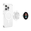 AuD Audiology Technician Design for Audiologists PopSockets PopGrip for MagSafe