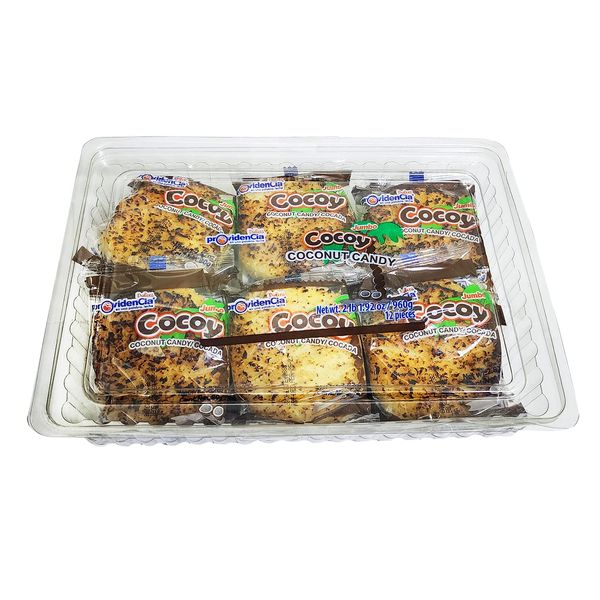 Cocoy Coconut Candy 2lb 1.92oz 12pieces