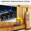 Douk Audio P2 Bluetooth Vacuum Tube Preamp Headphone Amplifier USB Music Player