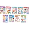 GCSE Science: Biology - 9 A3 Educational Posters