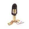 Flashing Rotating Amber Beacon Mount Flexible DIN Pole Tractor Mounting Light
