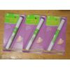 4 primer lot ibd 5 SECOND BRUSH ON GEL NAILS UV PRIMER REFILL sealed