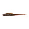 ZECK - Fishing lures, artificial baits, rubber fish - BA Shaky Stick | 8 cm - BA motor oil | 9 pieces
