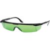 Dewalt DE0714G-XJ Laser Glasses, Grünschwarz, One Size