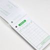 Hisago Accounting Notes (500 Sheets) 2003