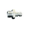 M12x1.5 Male Thread Coupling (Stainless Steel)