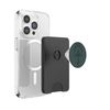 Alternative Gothic Cross Crescent Moon PopSockets PopWallet for MagSafe