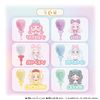 Bandai Flower Spin Princess Sanrio Characters Hello Kitty