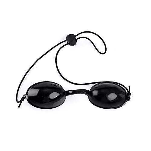 TONG YUE Laser Glasses, Beauty Equipment Glasses, Laser Protective Glasses, Beauty Goggles, Hair Removal, Safety Glasses, Protective Glasses