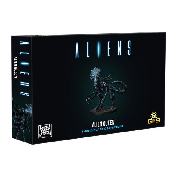 Gale Force Nine GF9ALI19 Alien Queen (2023), S, Black