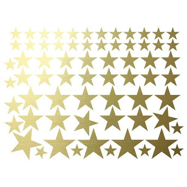 Wall Stickers Star Star Car Stickers 67 Piece Set