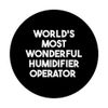 World's Most Wonderful Humidifier Operator PopSockets Swappable PopGrip