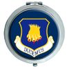 22d Air Refueling Wing USAF Compact Mirror
