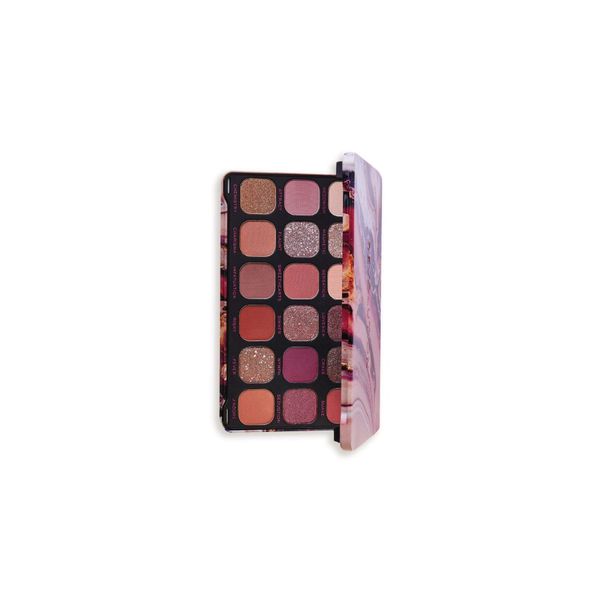 Forever Flawless Matte and Shimmer Eyeshadow Palette: Allure (Vegan)