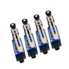 US Stock 4pcs ME-8108 Momentary Rotary Adjustable Roller Lever Limit Switch 5A