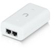 Ubiquiti U-PoE++ Adapter, Ethernet, 1000 Mbps, Network Adapter