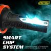LED Light Bulb Kit Protekz Direct Replacement H11 + H7 6000K 200W 60000LM 6000K