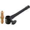Impact 6" Extension Arm with Super Clamp Spigot