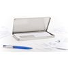 Ginza Yoshida Pencil Case Steel CO005