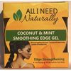 ALL I NEED NATURALLY COCONUT & MINT - SMOOTHING EDGE GELS