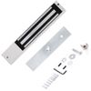 12V Electric Magnetic Door Lock Electromagnetic 600LB (280KG) Access Control