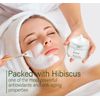 Aniise Collagen Face Mask with Hibiscus
