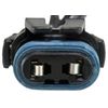 WVE by NTK 6S1047 Fog Light Connector, 1 Pack