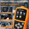 Vehicle OBD2 Scanner Car Code Reader Auto Diagnostic Tool Check Engine Light 