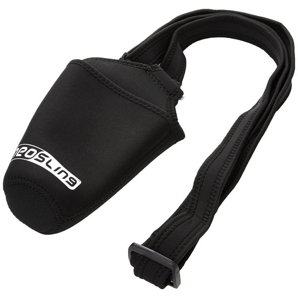 H2O4K9 NeoSling Water Bottle Sling, Black