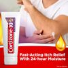 Cortizone•10 MAXIMUM STRENGTH ITCH RELIEF INTENSIVE HEALING CREME Moisturizing 2