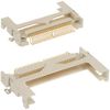 ORIGINAL N7E50-7516PG-20 50 Position Card Connector CompactFlash® - Type I Surface Mount, Right Angle Gold New Lot Quantity-2