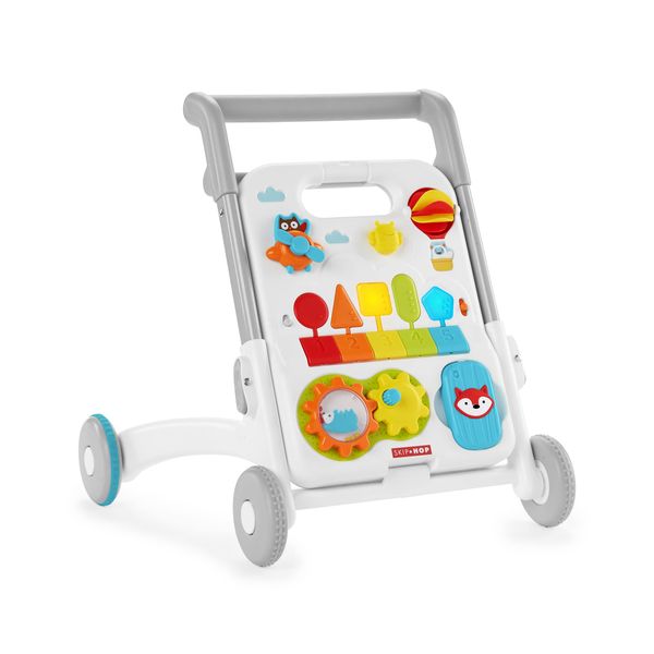 Skip Hop Baby Walker, Explore & More 4-in-1 Toy Walker