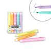 TRENDHAUS Highlighter & Stamp Stamp Pens