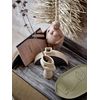 Bloomingville NGAN Green Ceramic Tray