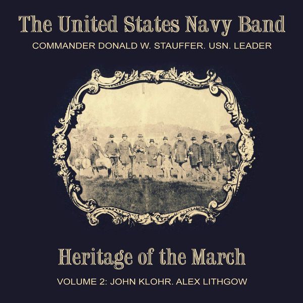 Heritage of the March Vol. 2