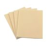JomMart TL0596 Sponge File, 4 Pack Sponge Abrasive Sanding Sponge #2000 x4