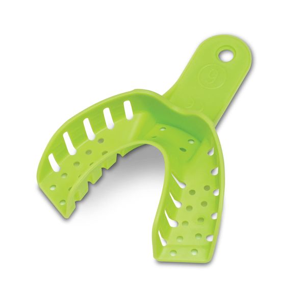 Practicon Autoclavable Impression Trays, Small Lower, Pack of 10