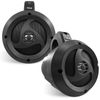 Pyle 2 Way Waterproof Bluetooth 4 900W Active Passive Marine Grade Wakeboard