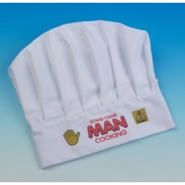 Boxer Gifts Stand Clear Man Cooking Chefs Hat