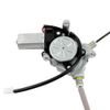 For 1999 2001-2003 Mazda Protege Power Window Regulator with Motor Front Driver